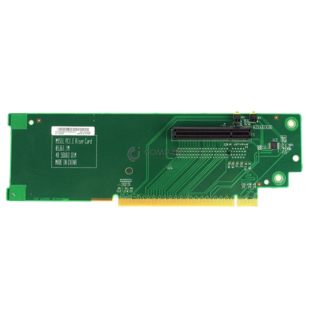 39Y6788 IBM RISER CARD PCI-E FOR SYSTEM X3650 39Y6789